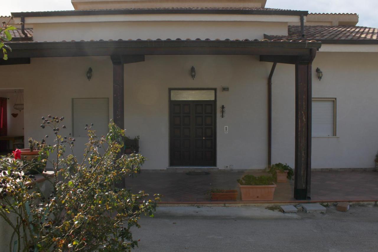 לינה וארוחת בוקר קורליאונה La Casa Di Bia מראה חיצוני תמונה