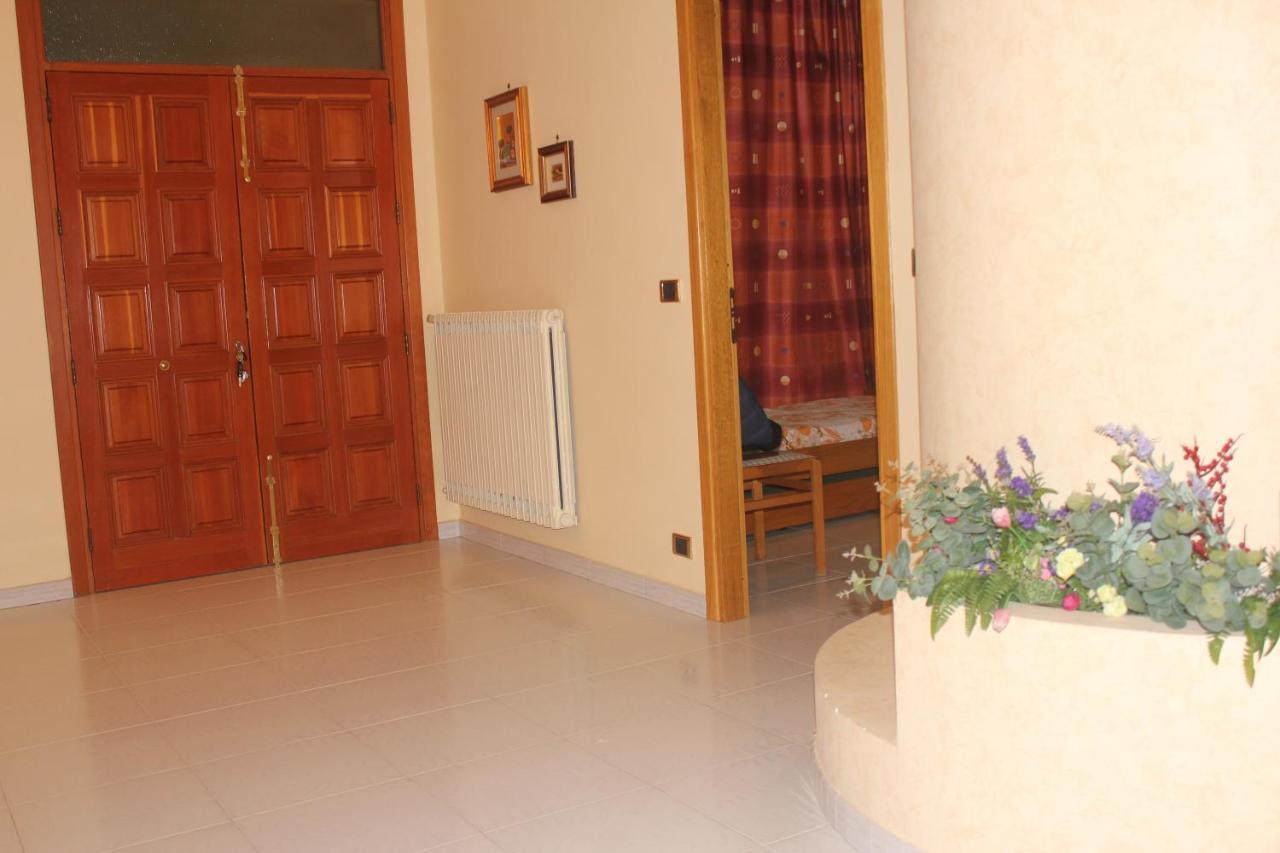 לינה וארוחת בוקר קורליאונה La Casa Di Bia מראה חיצוני תמונה