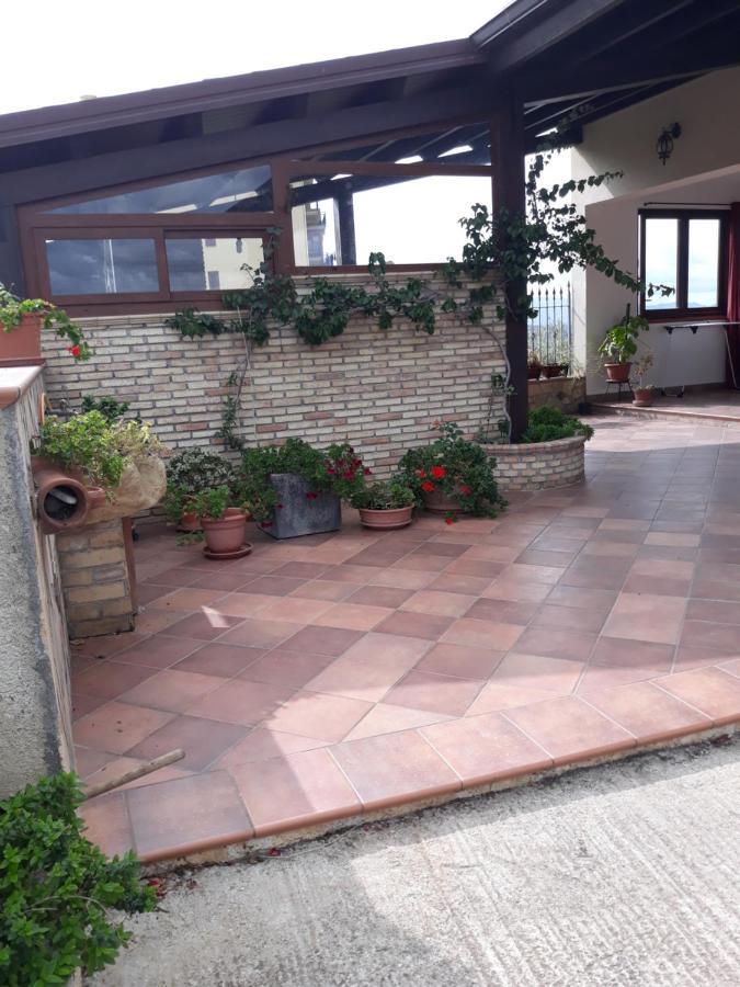 לינה וארוחת בוקר קורליאונה La Casa Di Bia מראה חיצוני תמונה