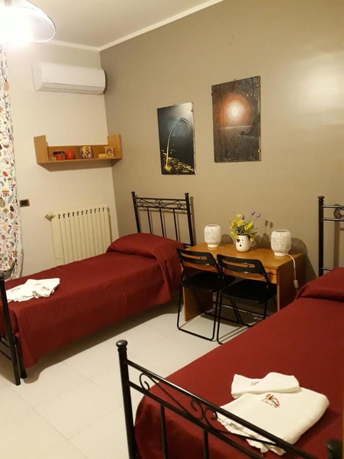 לינה וארוחת בוקר קורליאונה La Casa Di Bia מראה חיצוני תמונה