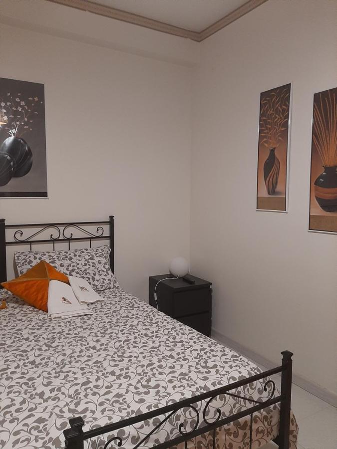 לינה וארוחת בוקר קורליאונה La Casa Di Bia מראה חיצוני תמונה