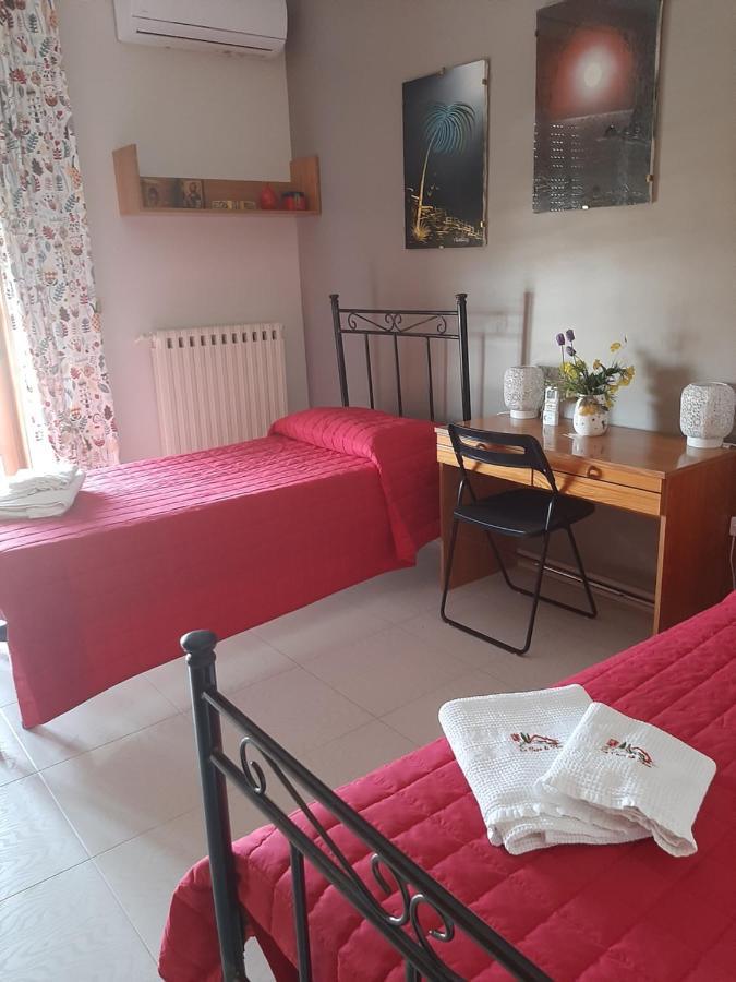 לינה וארוחת בוקר קורליאונה La Casa Di Bia מראה חיצוני תמונה