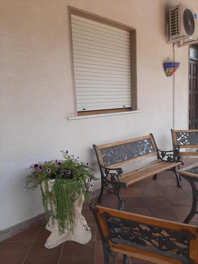 לינה וארוחת בוקר קורליאונה La Casa Di Bia מראה חיצוני תמונה